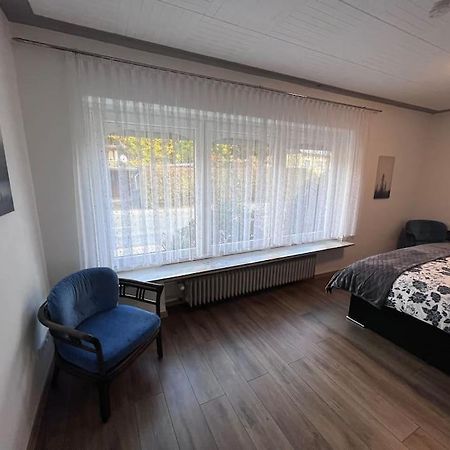 Modern Und Rustikal Mit Kamin Ferienwohnung Kohlert Bad Berleburg Dış mekan fotoğraf