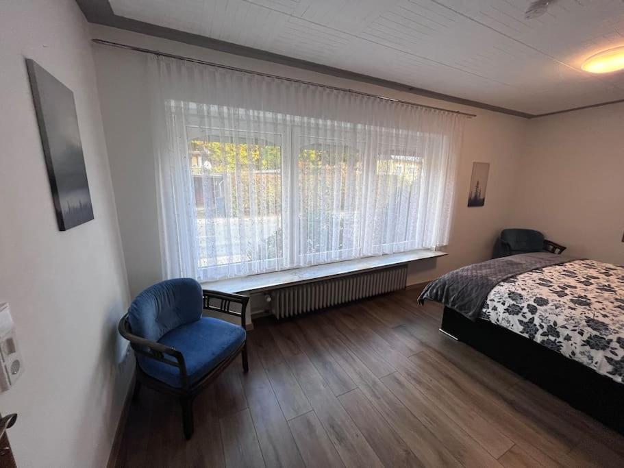 Modern Und Rustikal Mit Kamin Ferienwohnung Kohlert Bad Berleburg Dış mekan fotoğraf