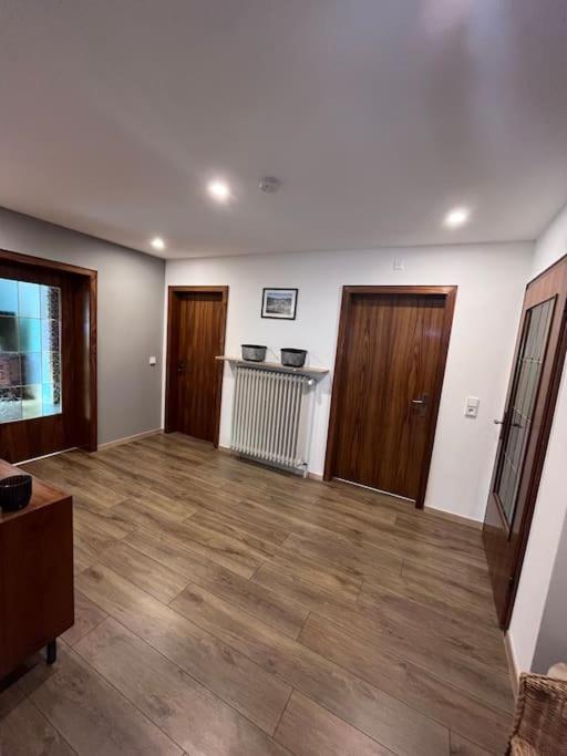 Modern Und Rustikal Mit Kamin Ferienwohnung Kohlert Bad Berleburg Dış mekan fotoğraf