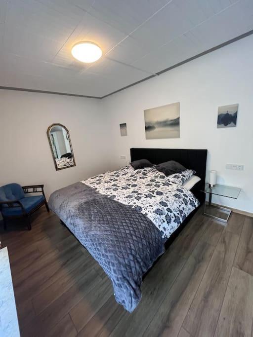 Modern Und Rustikal Mit Kamin Ferienwohnung Kohlert Bad Berleburg Dış mekan fotoğraf