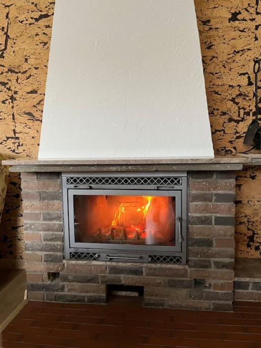Modern Und Rustikal Mit Kamin Ferienwohnung Kohlert Bad Berleburg Dış mekan fotoğraf