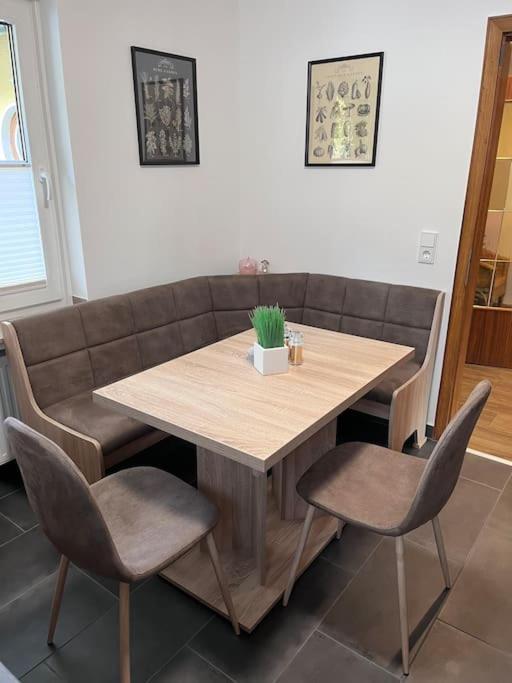 Modern Und Rustikal Mit Kamin Ferienwohnung Kohlert Bad Berleburg Dış mekan fotoğraf